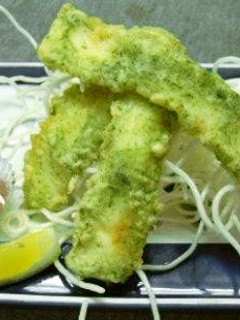 いかの唐揚げ-レシピのメイン写真