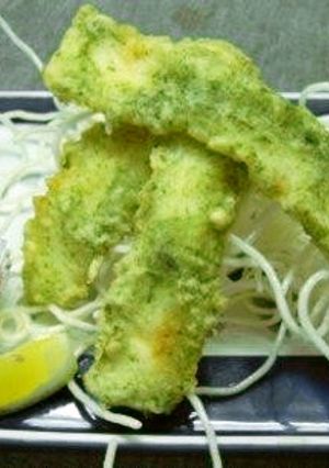 いかの唐揚げ-レシピのメイン写真