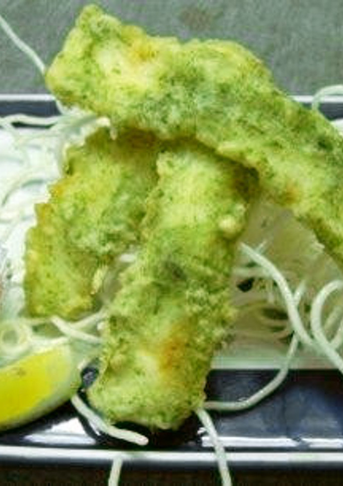 いかの唐揚げ-レシピのメイン写真