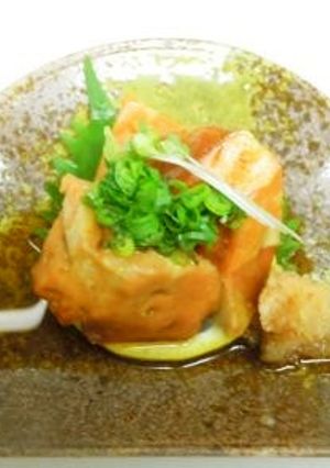 アン肝ポン酢-レシピのメイン写真