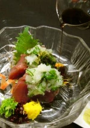 鰹のタタキ-レシピのメイン写真