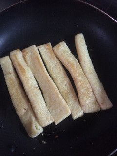おつまみあげ焼き-レシピのメイン写真