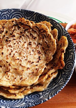 豆腐のチヂミ-レシピのメイン写真