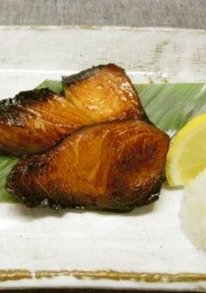 魚の味噌漬け-レシピのメイン写真