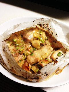 鶏肉のネギ味噌焼き-レシピのメイン写真