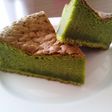 抹茶のガトーショコラ♪