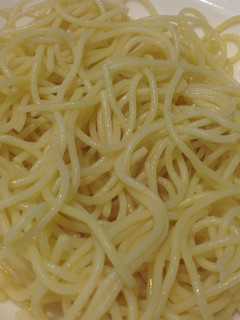 昨日の残りパスタがよみがえるパスタ蘇生術-レシピのメイン写真