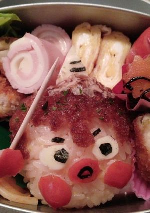 妖怪ウォッチ たこやっき-レシピのメイン写真