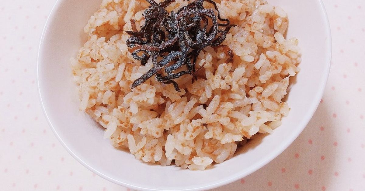 基本からアレンジまで！思わずつくりたくなる「きなこご飯」のレシピ集 | クックパッド