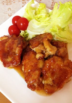 みんな大好き♡我が家の照り鷄-レシピのメイン写真
