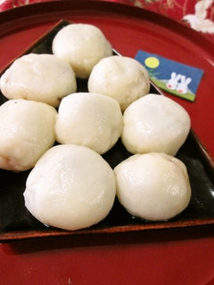 ✿みたらし餡包み団子✿-レシピのメイン写真