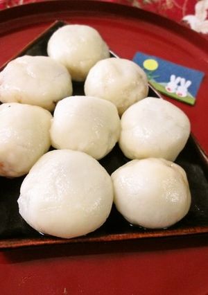 ✿みたらし餡包み団子✿-レシピのメイン写真