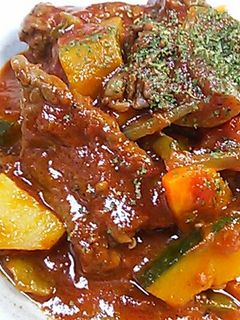 牛肉デミグラ煮込み◆野菜タップリ◆-レシピのメイン写真