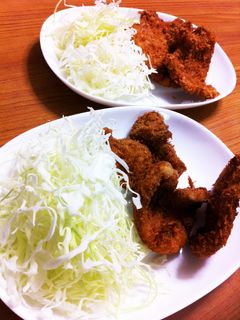 卵不要!唐揚げ粉で作る簡単とんかつ-レシピのメイン写真