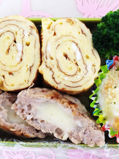 あまーい♡出し巻き卵焼き-レシピのメイン写真