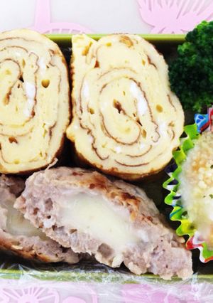 あまーい♡出し巻き卵焼き-レシピのメイン写真