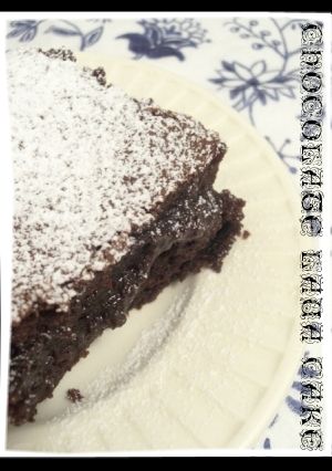 Chocolate lava cake*-レシピのメイン写真