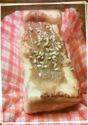 お弁当に厚揚げの田楽-レシピのメイン写真