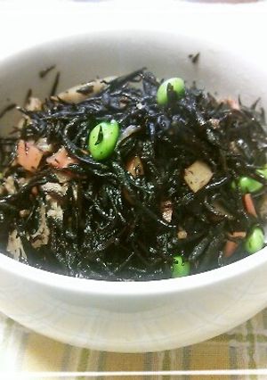 彩りひじき-レシピのメイン写真