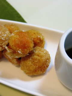 根菜のコロコロ揚げ-レシピのメイン写真