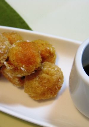 根菜のコロコロ揚げ-レシピのメイン写真