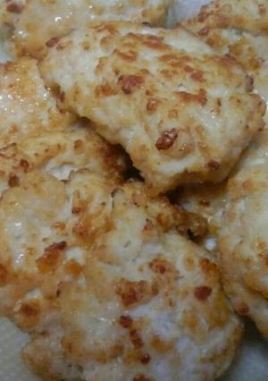 あげやきヘルシー豆腐バーグ-レシピのメイン写真