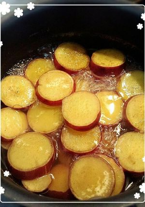 さつまいもの甘露煮-レシピのメイン写真