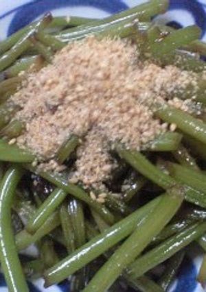 芋の茎の含め煮-レシピのメイン写真