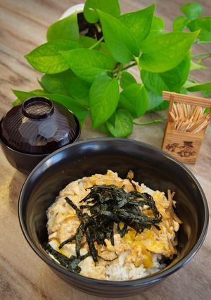 超簡単！5分で美味しい玉子丼-レシピのメイン写真