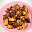 超簡単!切って炒めるだけの麻婆茄子