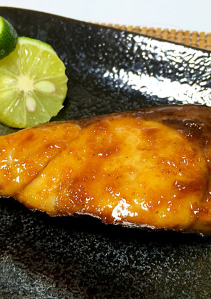 料理人のぶりの照り焼き-レシピのメイン写真