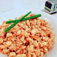 ツナ入り甘辛炒り豆腐