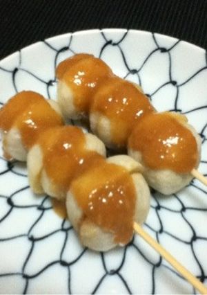 里芋田楽-レシピのメイン写真