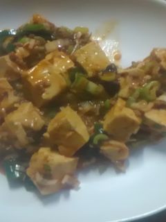 簡単!本格麻婆豆腐-レシピのメイン写真