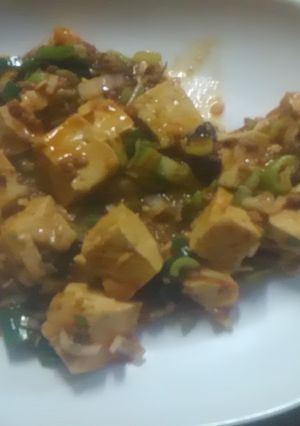 簡単!本格麻婆豆腐-レシピのメイン写真
