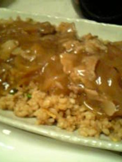 地元人気店のあんかけ炒飯♪-レシピのメイン写真