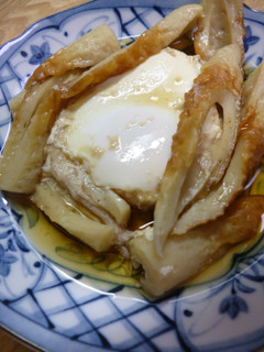 昭和のおかず・ちくわと卵の煮物-レシピのメイン写真