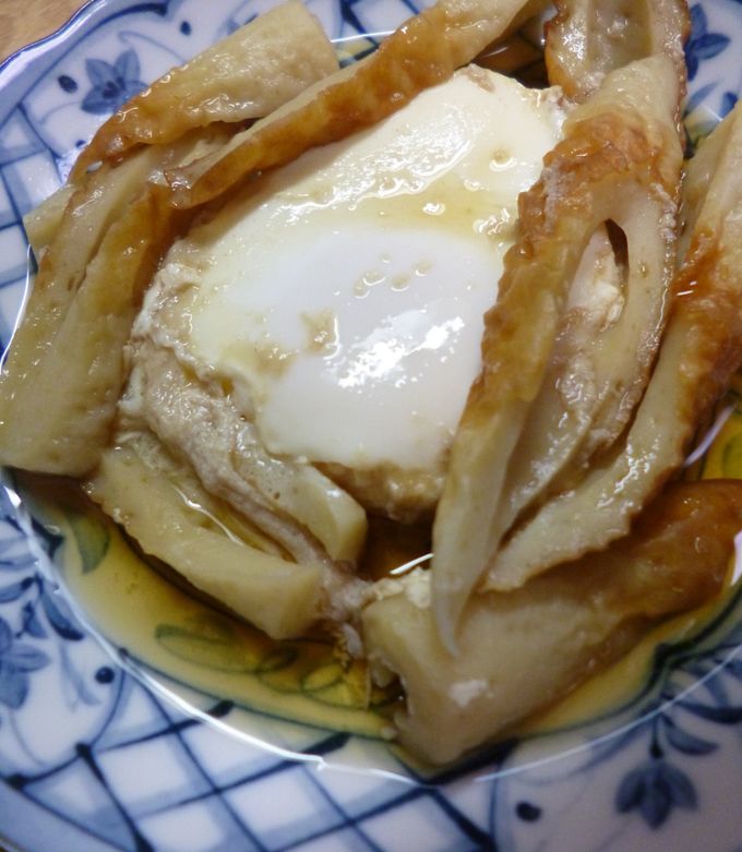 昭和のおかず・ちくわと卵の煮物 by はーとねこ 【クックパッド】 簡単