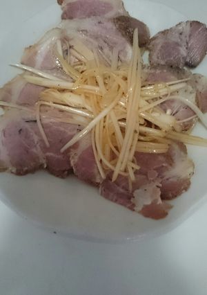 自家製焼き豚レシピ-レシピのメイン写真