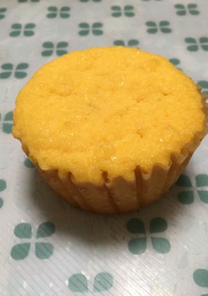 はちみつレモンのおからカップケーキ-レシピのメイン写真