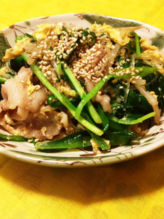 ベトナム風春雨の炒め物-レシピのメイン写真