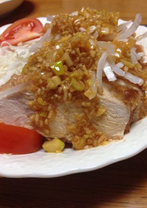 肉厚!!油淋鶏!!-レシピのメイン写真