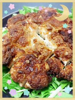 サックリ鶏むね肉の竜田揚げ-レシピのメイン写真