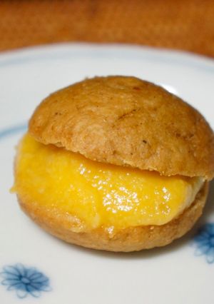米粉の味噌まんじゅう-レシピのメイン写真