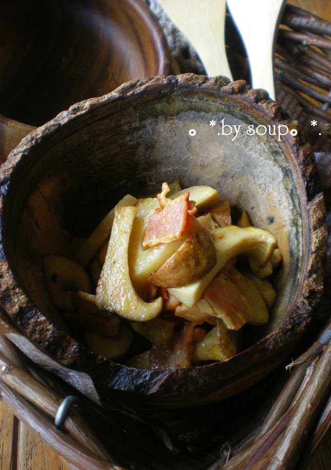 ✿茸と蓮根の和風カレーマリネ✿-レシピのメイン写真