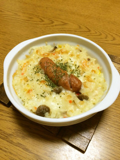 冷凍ピラフde簡単ドリア♪-レシピのメイン写真