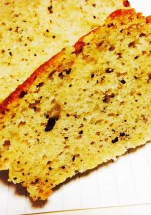 紅茶のパウンドケーキ-レシピのメイン写真