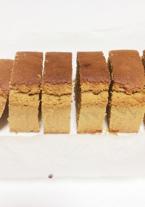 きなこ50%のパウンドケーキ-レシピのメイン写真