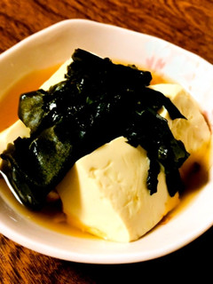 超簡単!!!レンジで湯豆腐-レシピのメイン写真