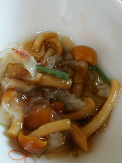 キノコの酢の物-レシピのメイン写真
